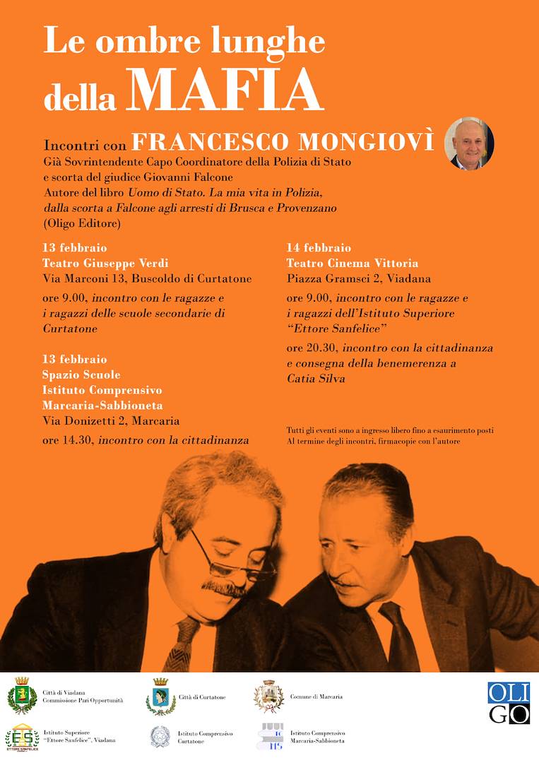 LETTURE E INCONTRI SULLA LEGALITÀ