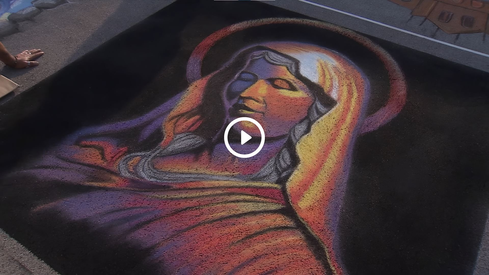 49° Incontro Nazionale Madonnari