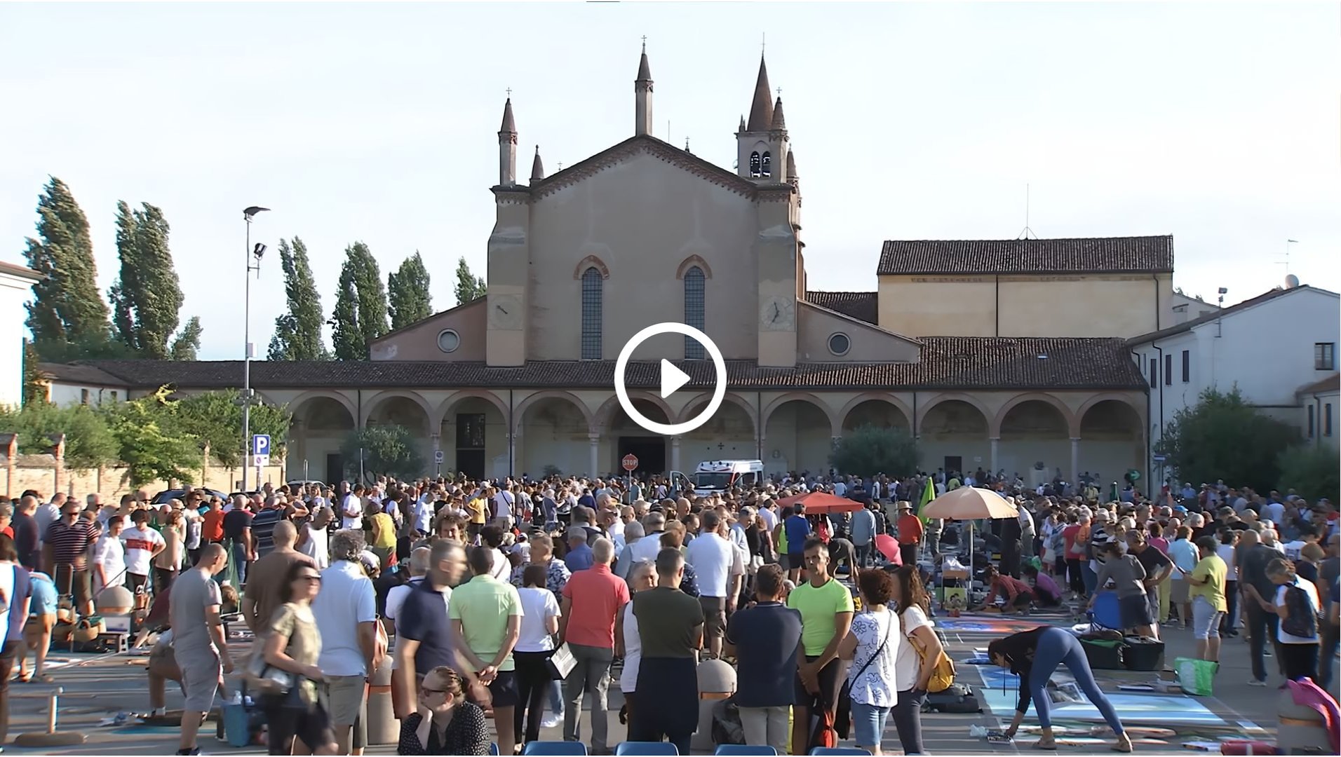 47° Incontro Nazionale Madonnari
