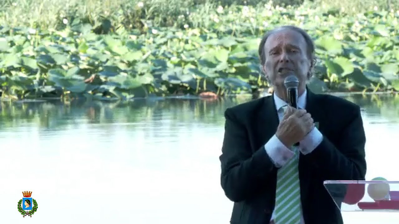First Lotus Flower Festival