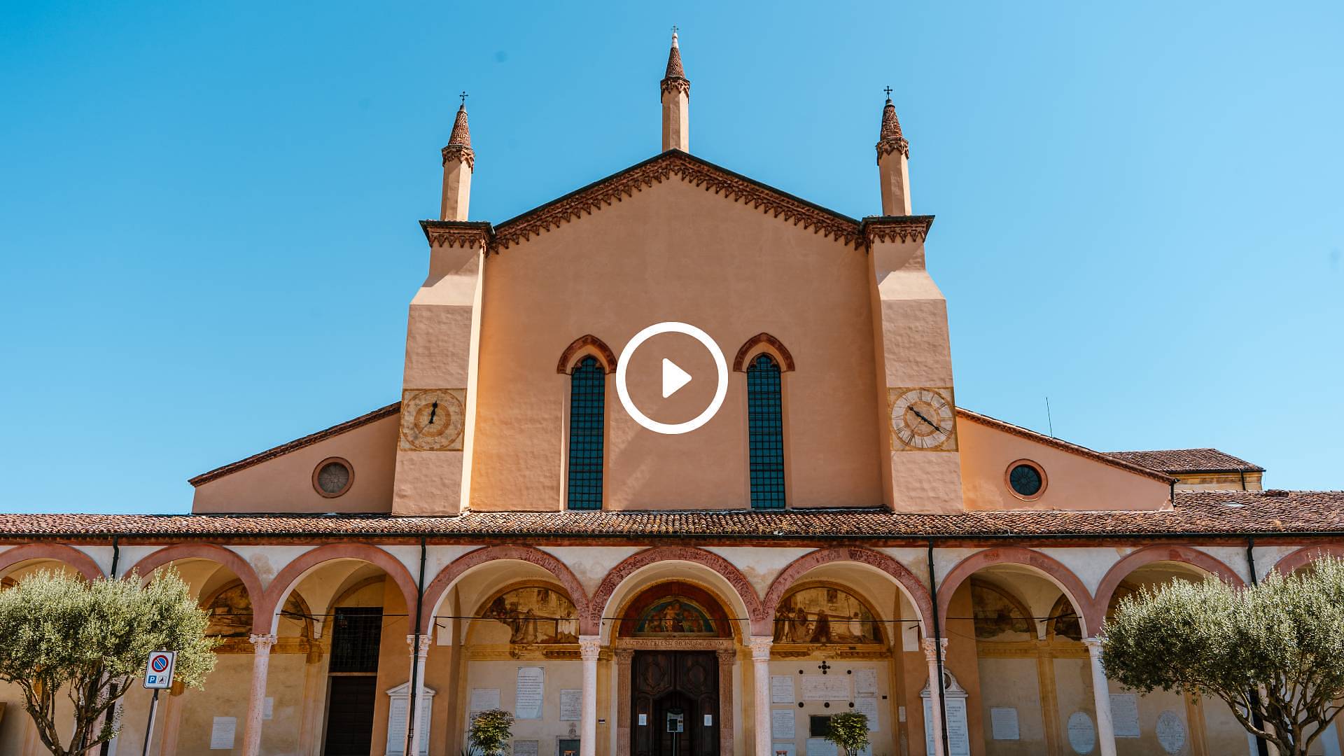 Sanctuary of the Blessed Virgin Mary of Grazie