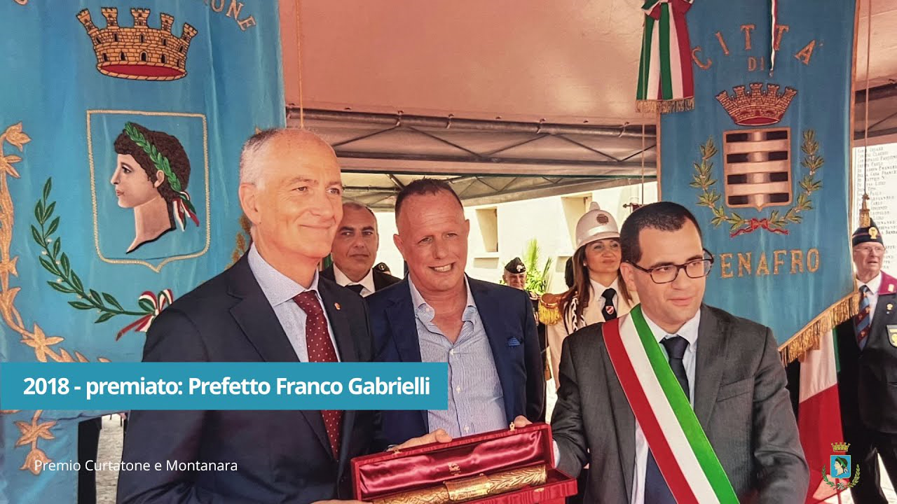 Storia Premio Battaglia Montanara e Curtatone