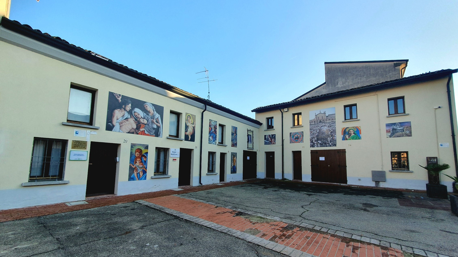 Il Museo dei Madonnari diventa Raccolta Museale della Regione Lombardia