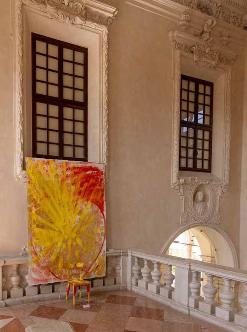 PRESENTAZIONE DEL VOLUME "RUDOLF LEITNER-GRÜNDERG. IL SENSO DELLA GRANDEZZA"