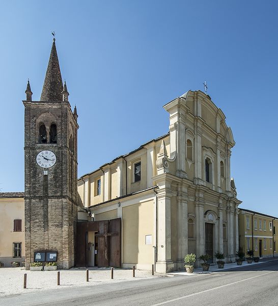 Church of Montanara