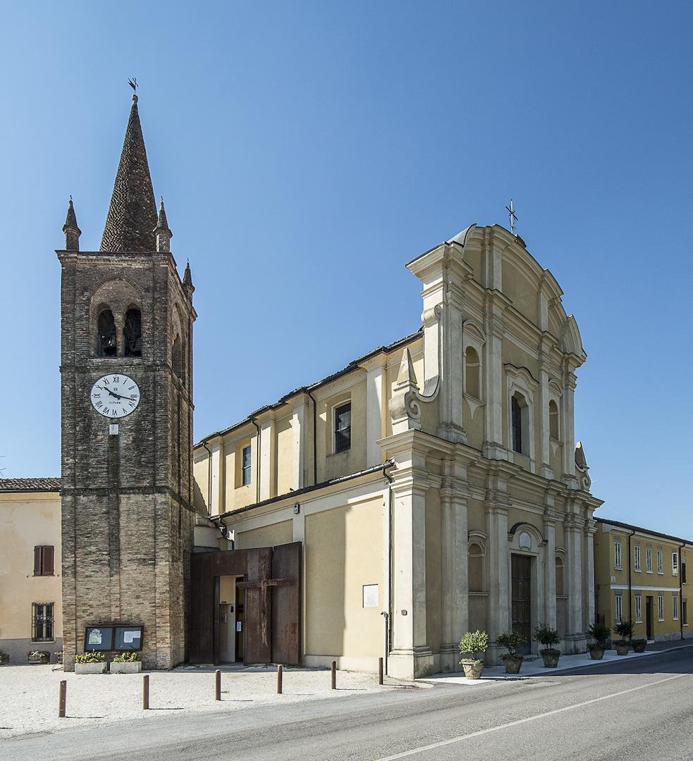 05 – Parish Church of Montanara