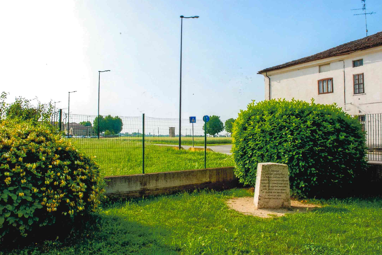 03 – Memorial to an Austrian Officer