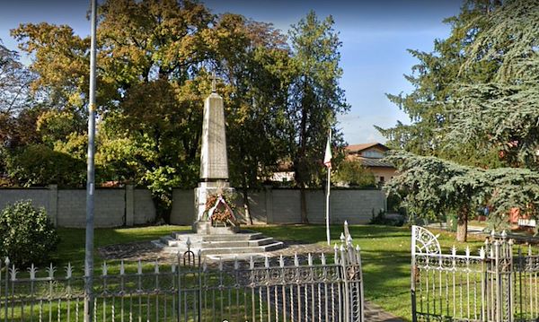 Ossario di Montanara