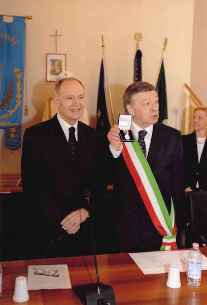 THE STORY OF A MEDAL: THE CIVIL MERIT AWARD TO THE MUNICIPALITY OF CURTATONE