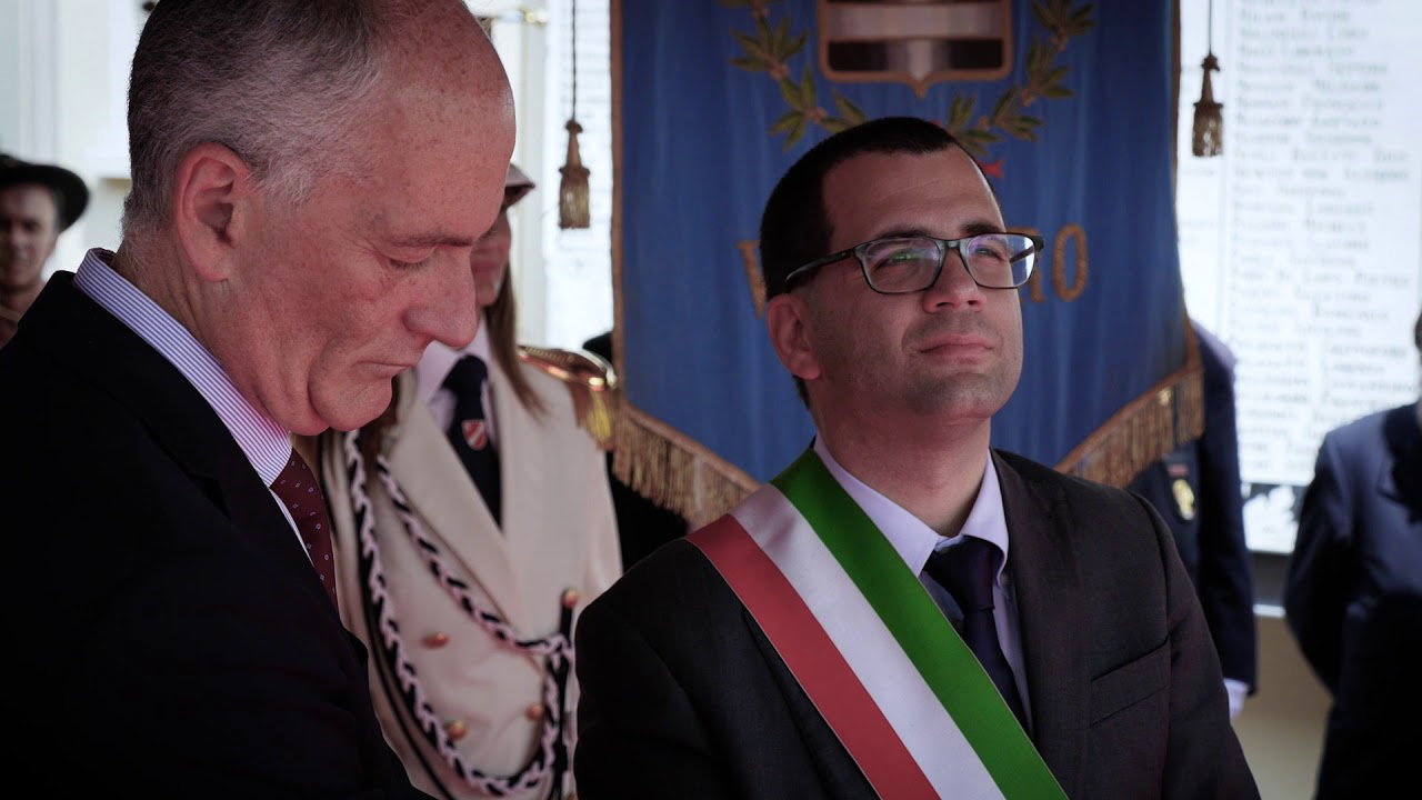 Consegna del premio a Franco Gabrielli
