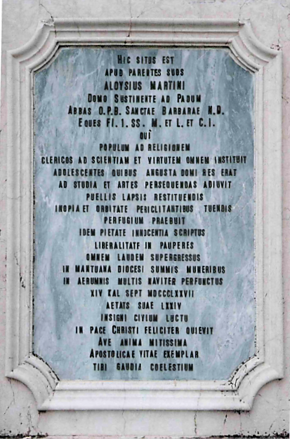 The Risorgimento History and the Territory of Curtatone