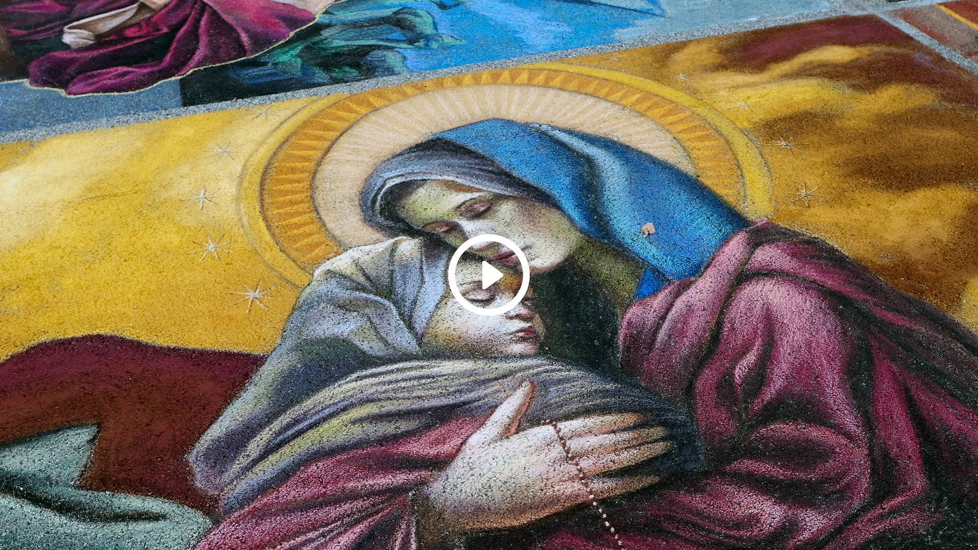 Madonnara Art in Grazie